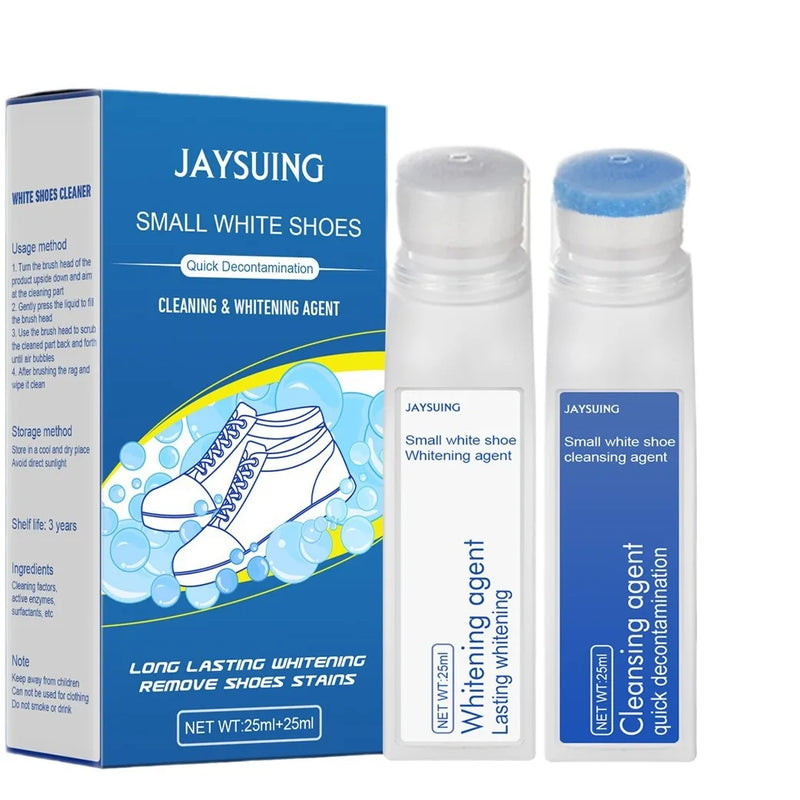 UltraBrillo Jaysuing™ | la solución rápida y efectiva para mantener tus zapatos como nuevos