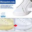 UltraBrillo Jaysuing™ | la solución rápida y efectiva para mantener tus zapatos como nuevos