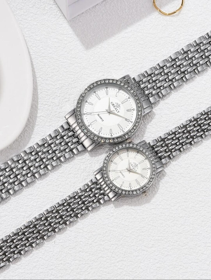 Reloj de lujo Grealy™