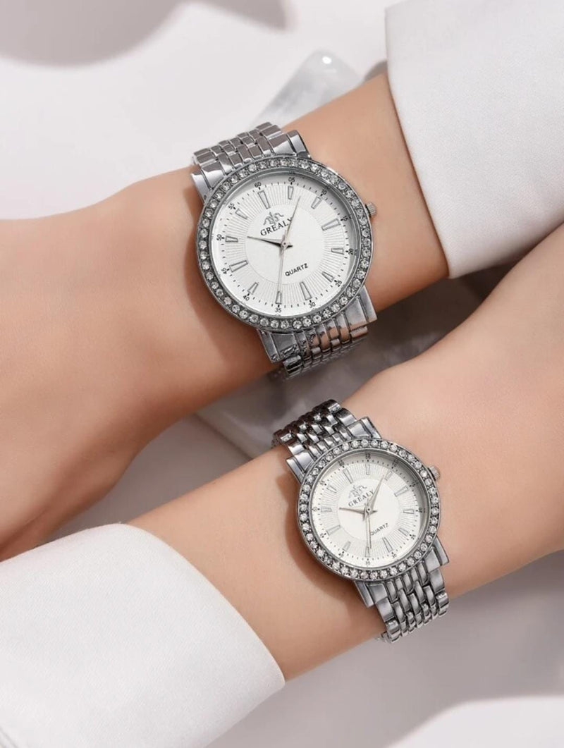 Reloj de lujo Grealy™